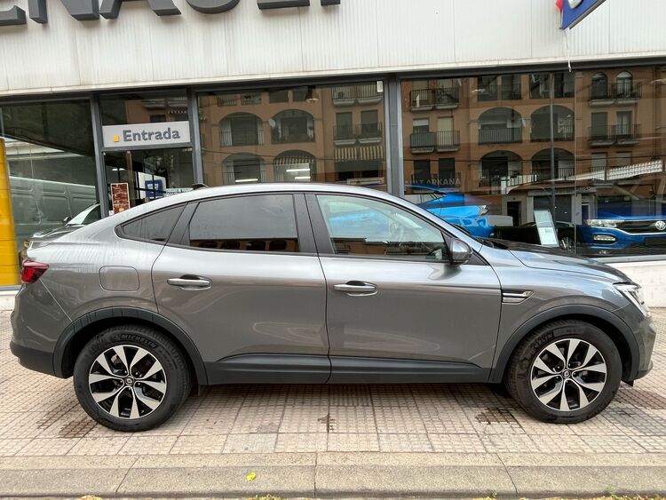 Renault Arkana  foto 5
